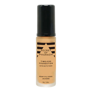 SECRET OF PHARAOH Timeless Liquid Foundation (1.6oz)