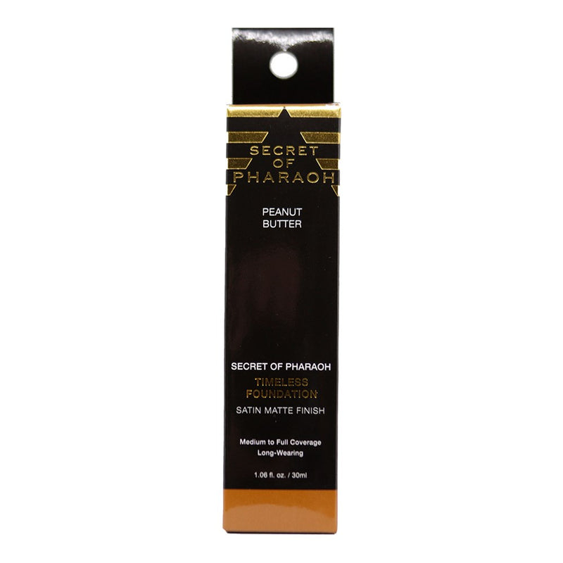 SECRET OF PHARAOH Timeless Liquid Foundation (1.6oz)