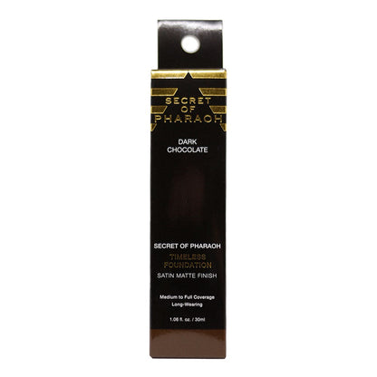 SECRET OF PHARAOH Timeless Liquid Foundation (1.6oz)
