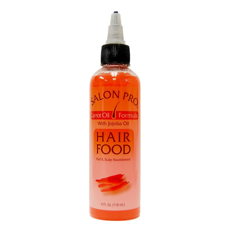 SALON PRO Carrot Oil Hair Food (4oz)