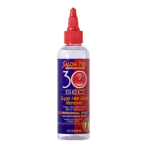 SALON PRO 30 Second Super Hair Bond Remover Oil