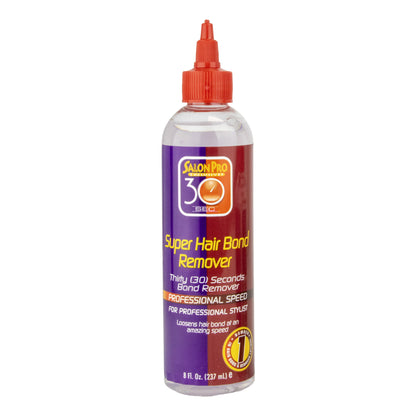 SALON PRO 30 Second Super Hair Bond Remover Oil