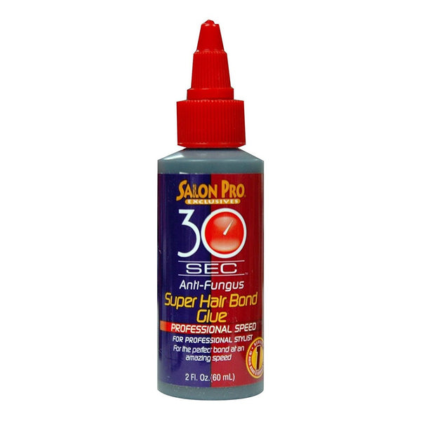 SALON PRO 30 Second Super Hair Bond Glue (2oz)