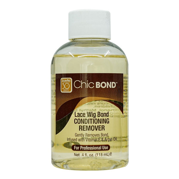 SALON PRO Chic Bond Lace Wig Bond Remover (4oz)