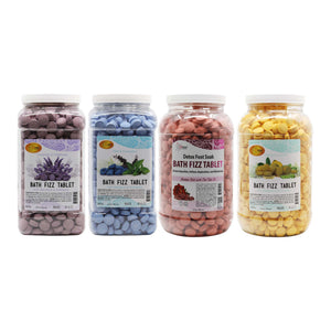 SPA REDI Bath Fizz Tablets
