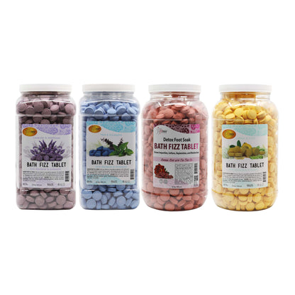 SPA REDI Bath Fizz Tablets