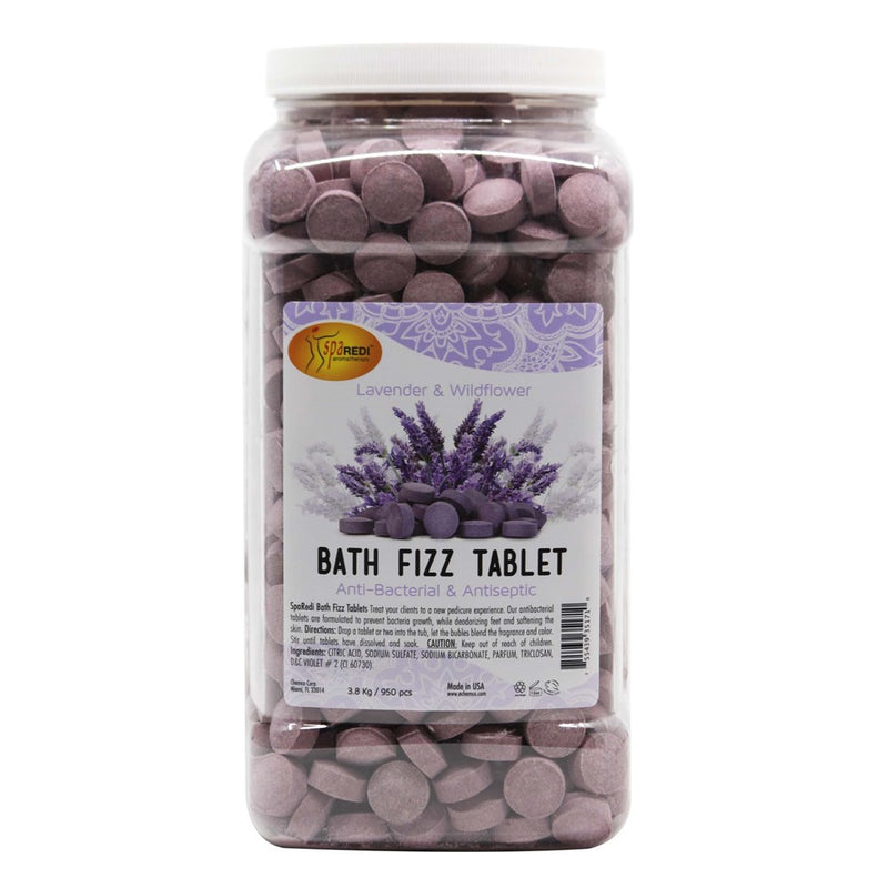 SPA REDI Bath Fizz Tablets