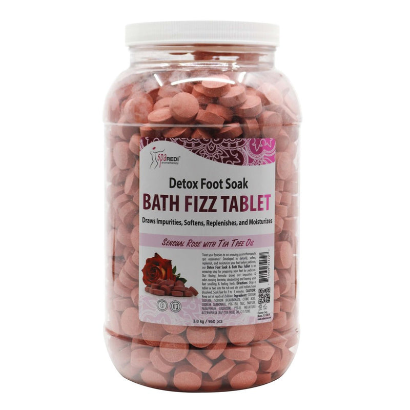 SPA REDI Bath Fizz Tablets