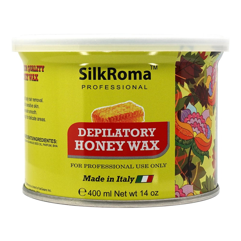 SILKROMA Depilatory Wax (14oz)