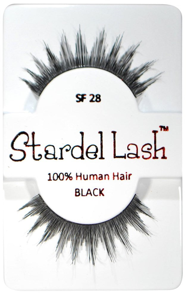 STARDEL LASH 100% Human Hair Eyelashes