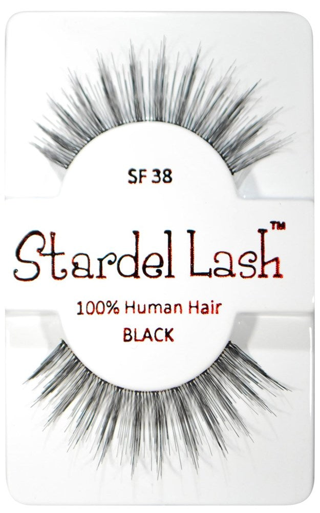 STARDEL LASH 100% Human Hair Eyelashes