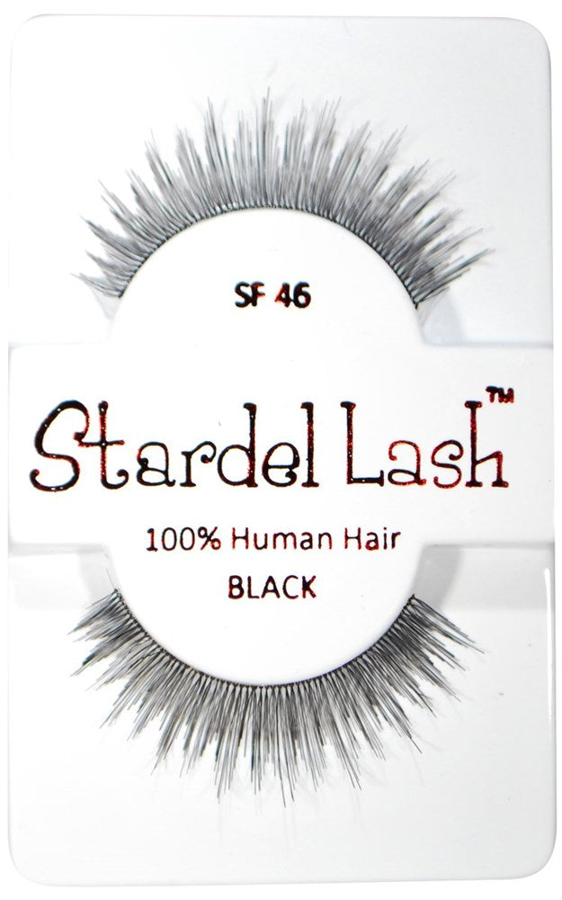 STARDEL LASH 100% Human Hair Eyelashes