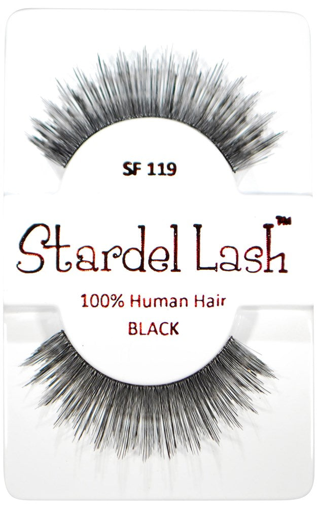 STARDEL LASH 100% Human Hair Eyelashes