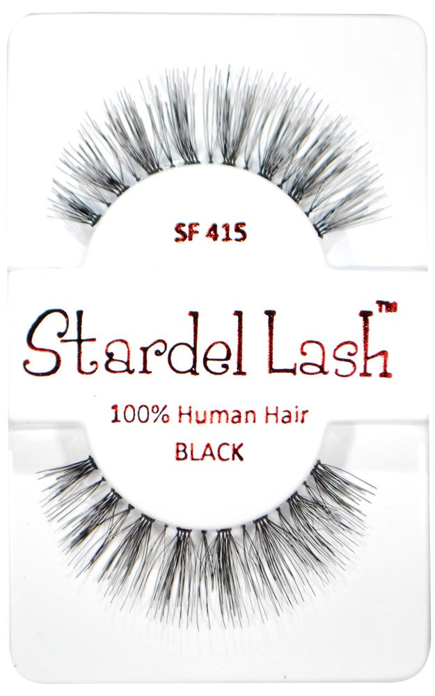 STARDEL LASH 100% Human Hair Eyelashes