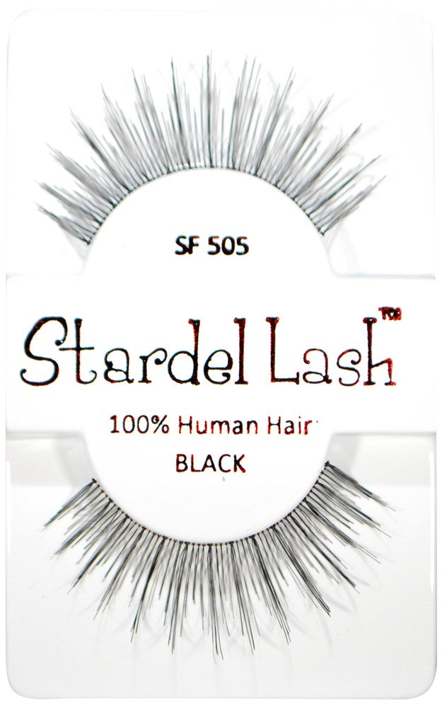 STARDEL LASH 100% Human Hair Eyelashes