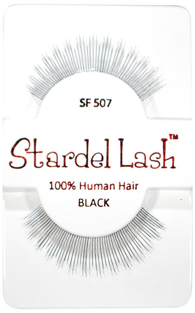 STARDEL LASH 100% Human Hair Eyelashes