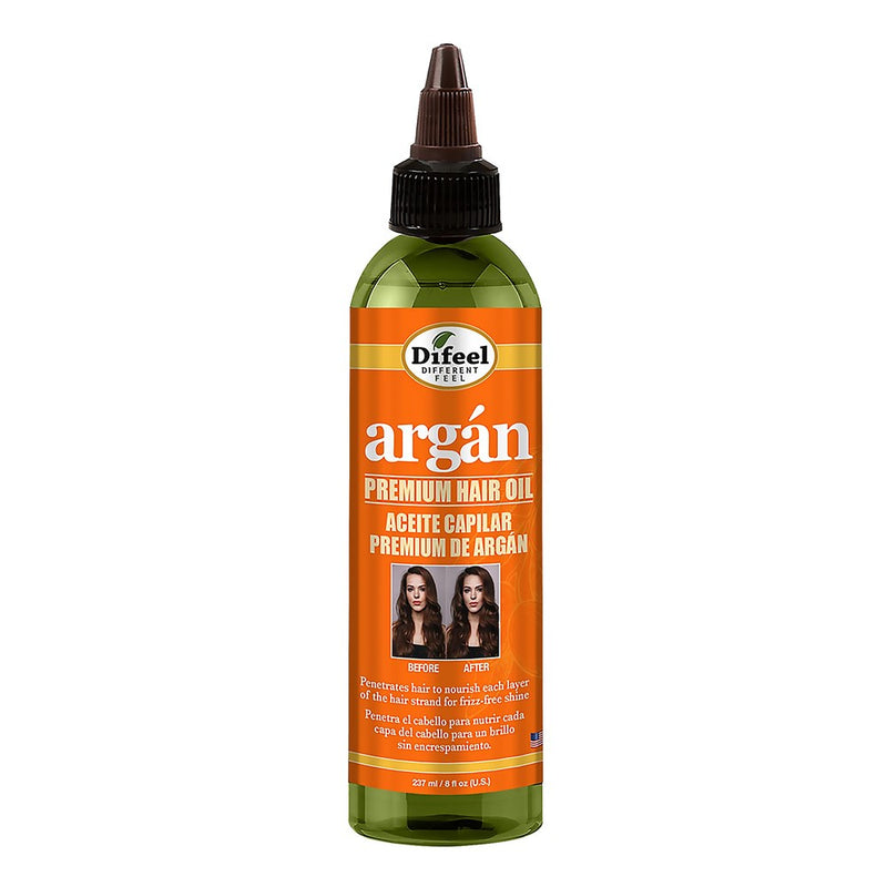 Difeel(Sunflower)  Argan hydrating Premium Hair Oil