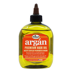 Difeel(Sunflower)  Argan hydrating Premium Hair Oil