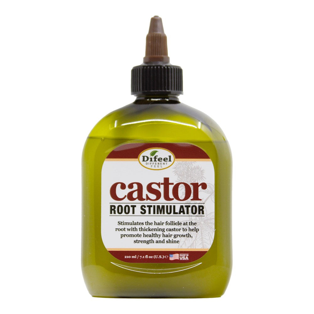 Difeel (Sunflower) Castor Root Stimulator (7.1oz)
