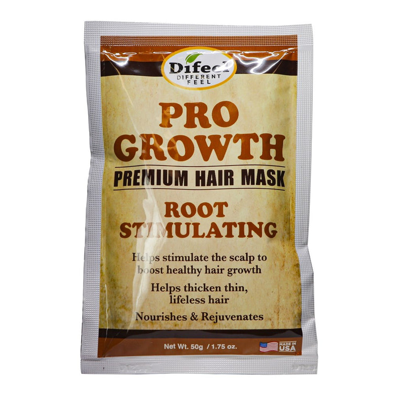 Difeel(Sunflower)  Pro Growth Root Stimulating Hair Mask Packet (1.75oz)