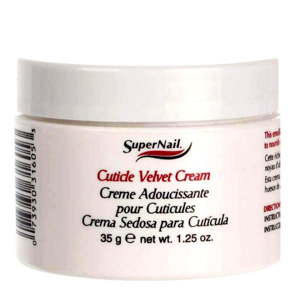 SUPERNAIL Cuticle Velvet Cream (1.25oz)