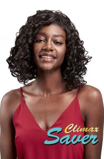 CLIMAX SAVER Lace Front Wig - LFW-Ange