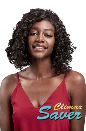 CLIMAX SAVER Lace Front Wig - LFW-Ange