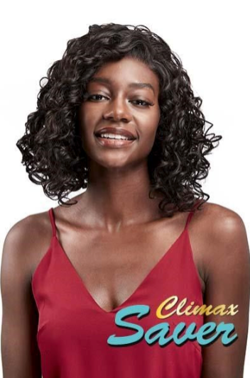 CLIMAX SAVER Lace Front Wig - LFW-Ange