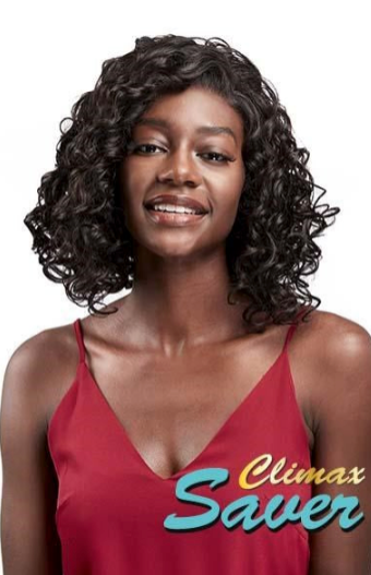 CLIMAX SAVER Lace Front Wig - LFW-Ange