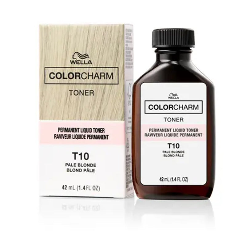 WELLA Color Charm Permanent Liquid Haircolor