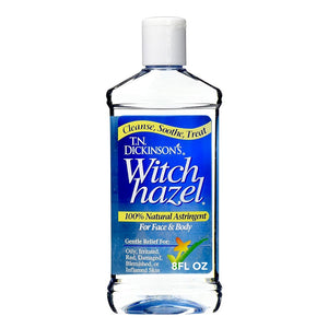 T.N. DICKINSON'S Witch Hazel 100% Natural Astringent