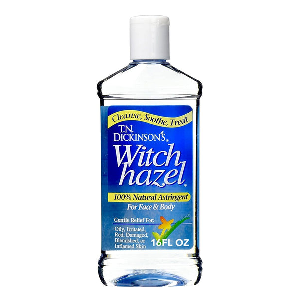 T.N. DICKINSON'S Witch Hazel 100% Natural Astringent