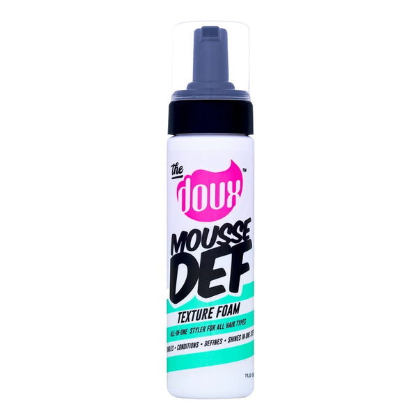 THE DOUX  Mousse Def Texture Foam (7oz)