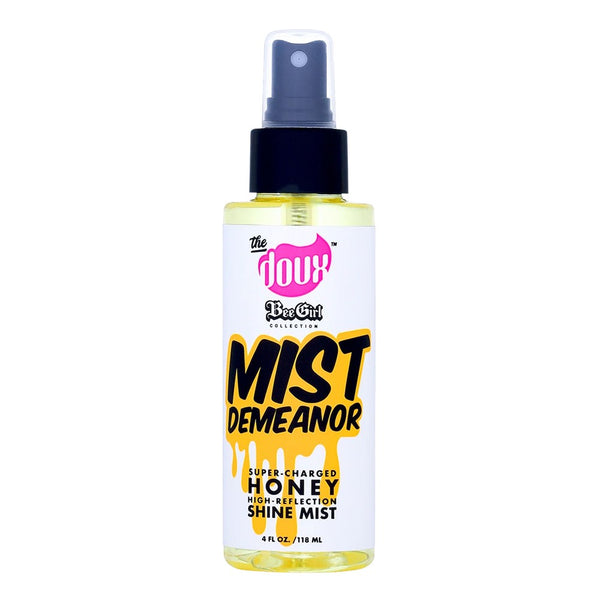 THE DOUX Bee Girl Mist Demeanor Honey Shine Mist (4oz)