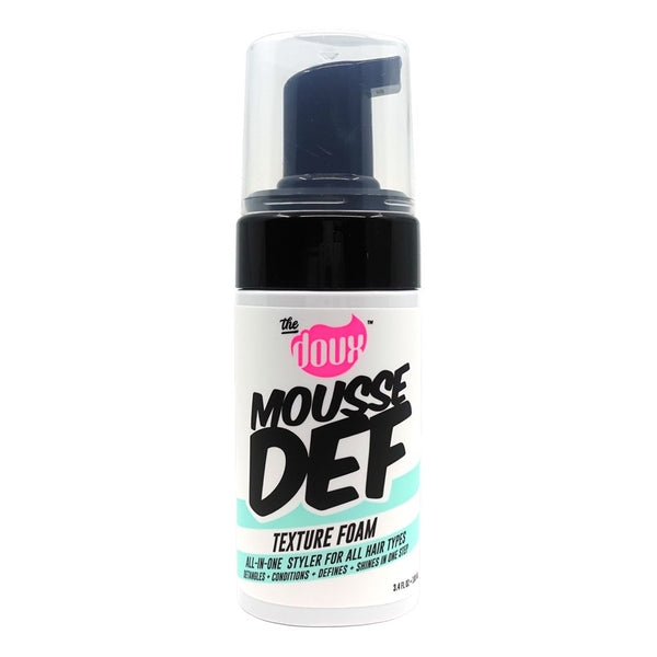 THE DOUX  Mousse Def Texture Foam (3.4oz)