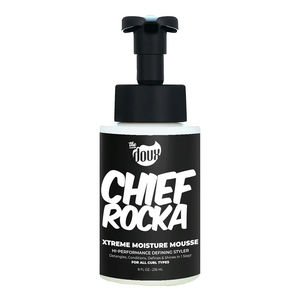 THE DOUX Chief Rocka Xtreme Hold Mousse (8oz)