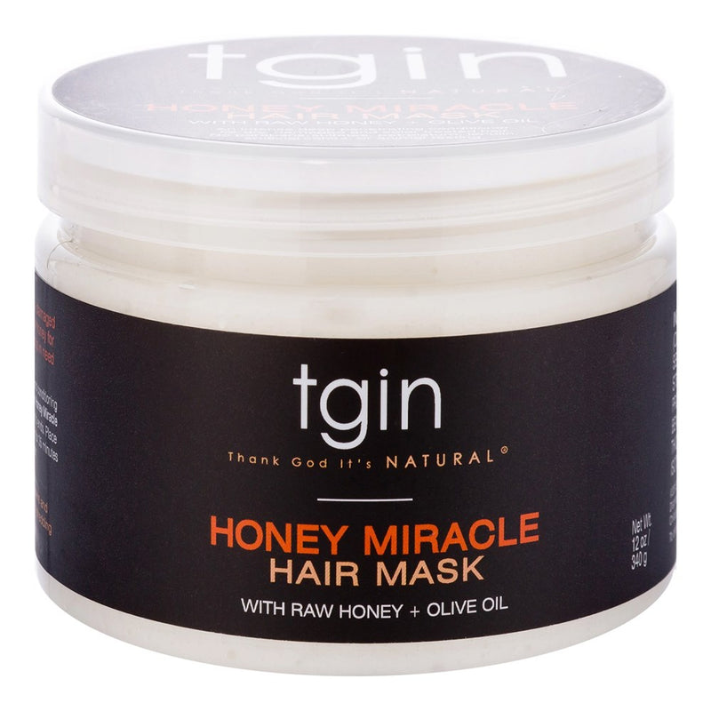 TGIN HONEY MIRACLE Hair Mask (12oz)