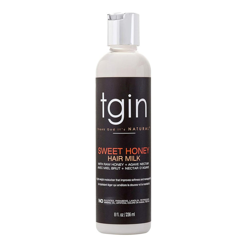 TGIN SWEET HONEY Hair Milk (8oz)