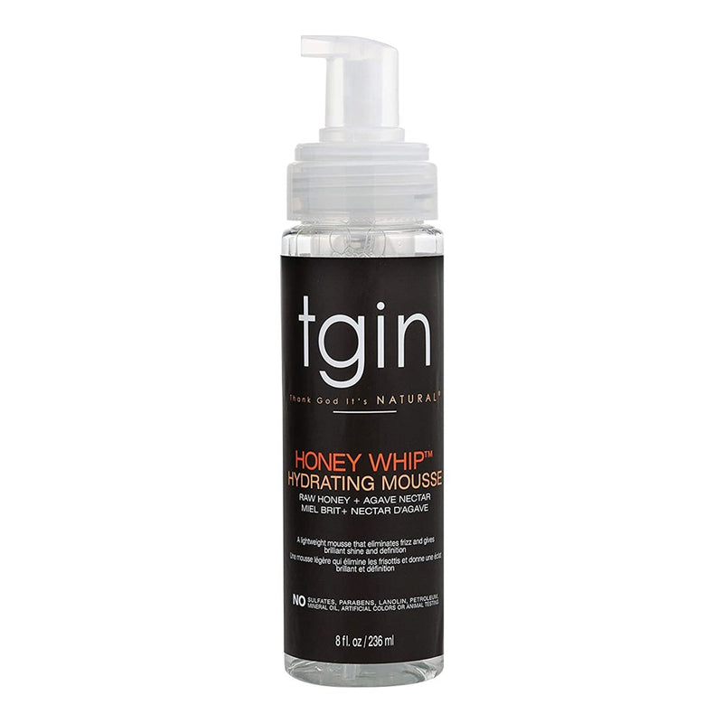 TGIN Honey Whip Hydrating Mousse (7.5oz)