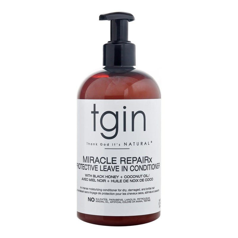 TGIN MIRACLE REPAIRX Protective Leave in Conditioner