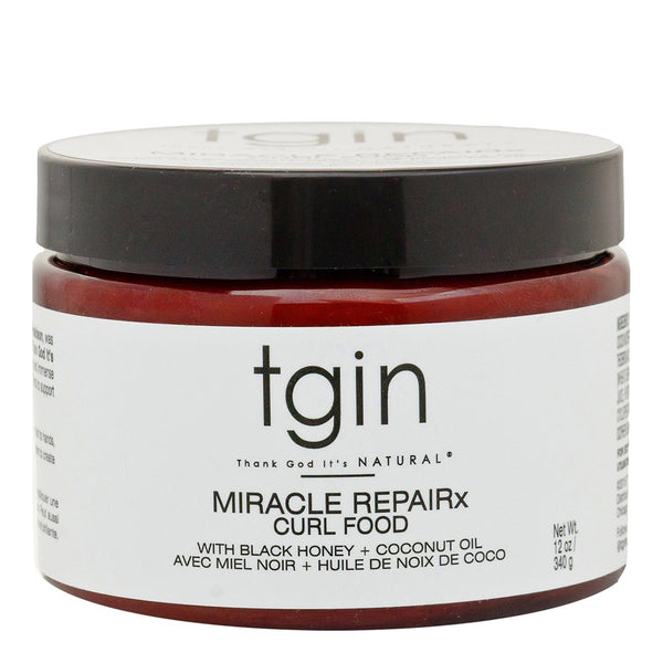 TGIN MIRACLE REPAIRX Curl Food Daily Moisturizer (12oz)