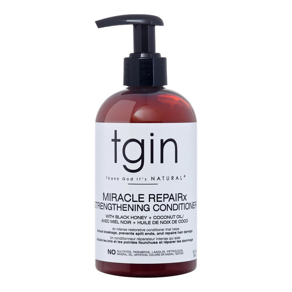 TGIN MIRACLE REPAIRX Strengthening Conditioner (13oz)