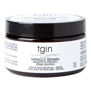 TGIN MIRACLE REPAIRX Smooth & Protect Edge Control (4oz)