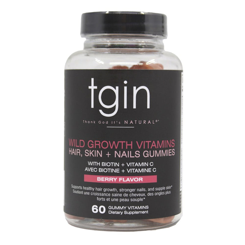 TGIN Wild Growth Vitamins Gummy (60 Gummy)