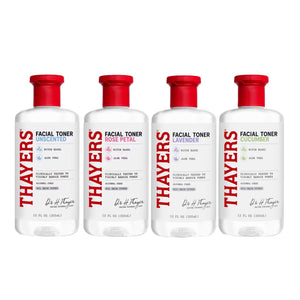 THAYERS Alcohol-Free Witch Hazel Toner (12oz)