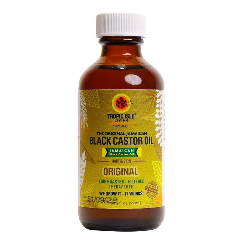 TROPIC ISLE LIVING Jamaican Black Castor Oil [Original]