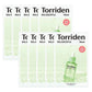 TORRIDEN Balanceful  Cica Mask (27ml X 10ea)