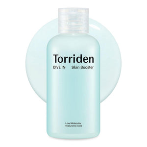 TORRIDEN DIVE-IN Low Molecular Hyaluronic Acid Skin Booster (200ml)