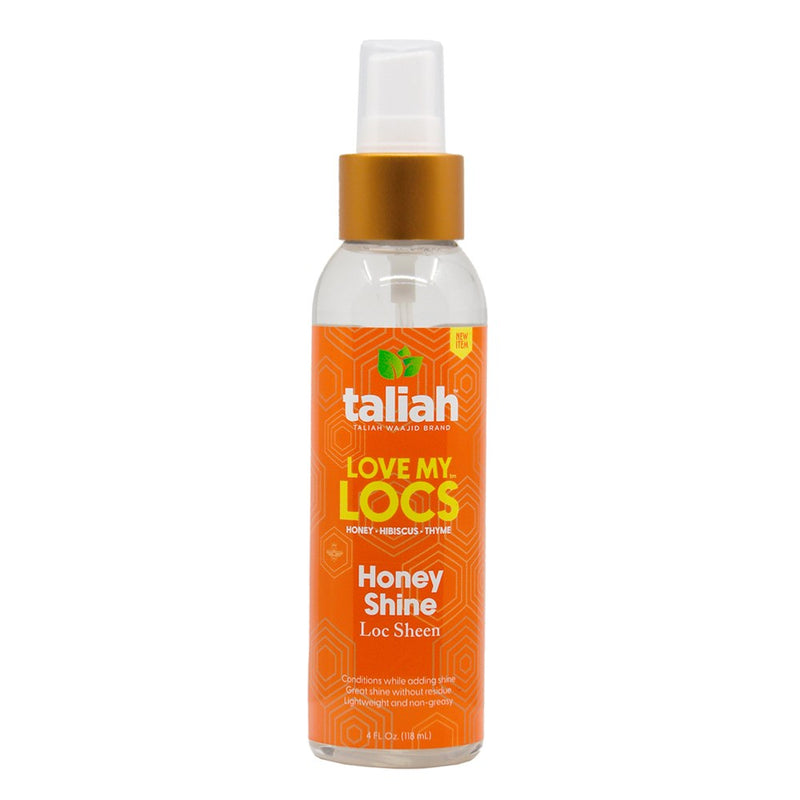 TALIAH WAAJID Love My Locs Honey Shine Loc Sheen (4oz)