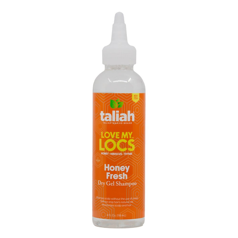 TALIAH WAAJID Love My Locs Honey Fresh Dry Gel Shampoo (4oz)